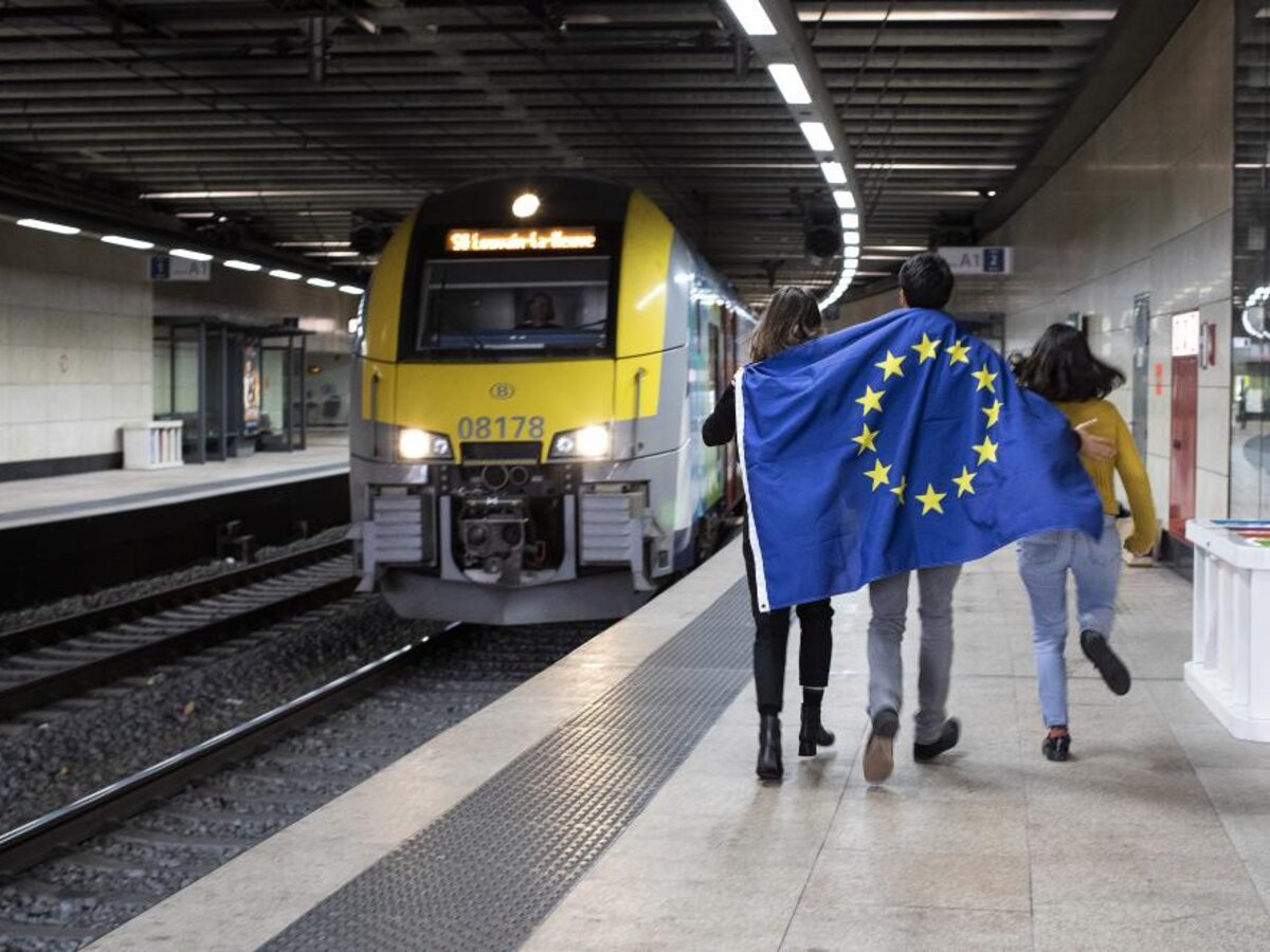 „DiscoverEU“. 36 000 jaunųjų keliautojų gali laimėti nemokamus kelionės ...